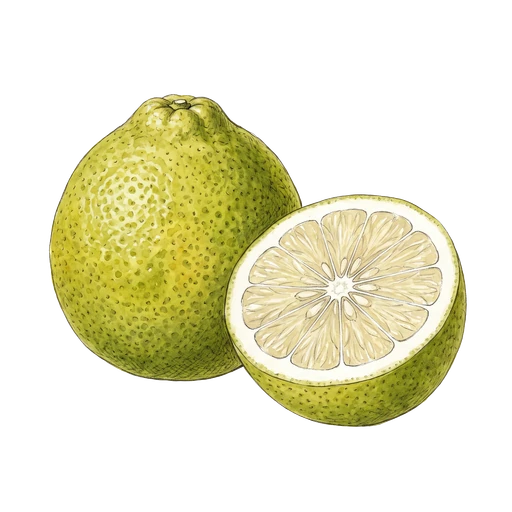 watercolor — Bergamot