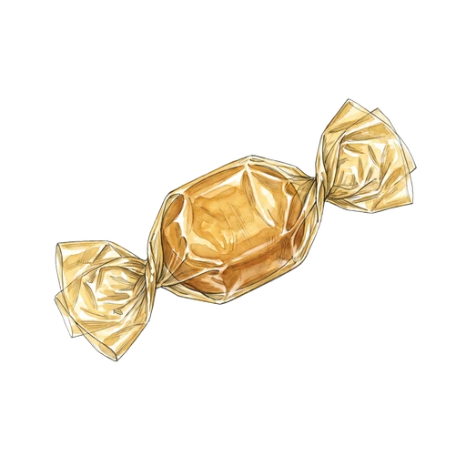 watercolor — Butterscotch