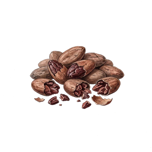 watercolor — Cocoa