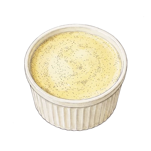 watercolor — Custard