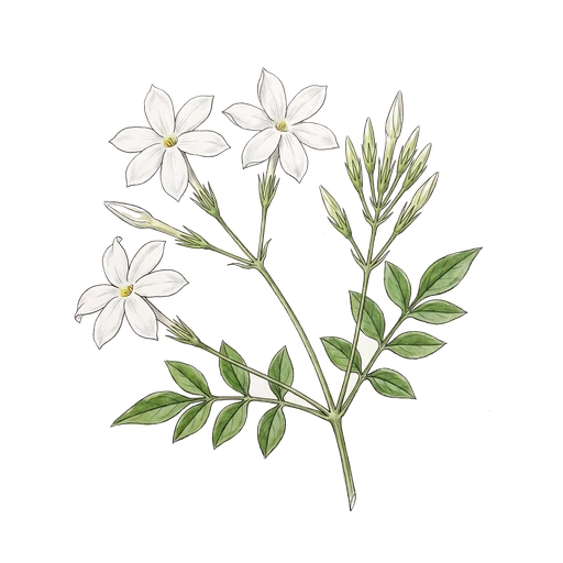 watercolor — Floral Aromatics
