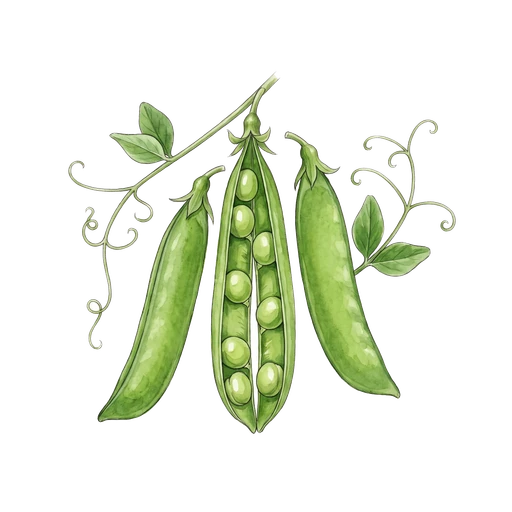 watercolor — Green/Vegetative