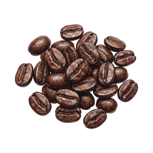 watercolor — Roasted