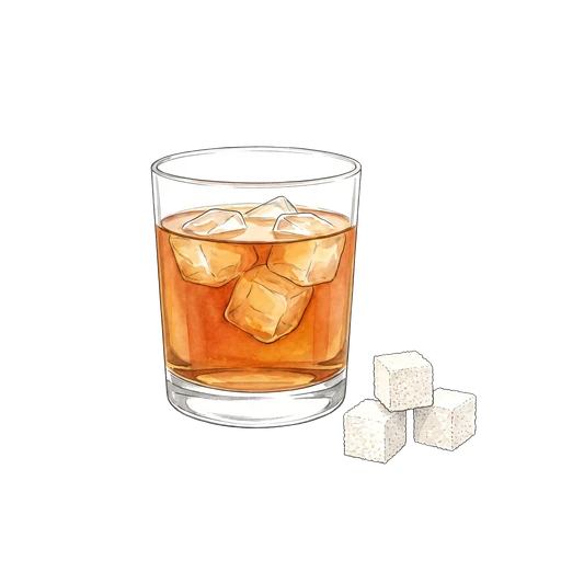 watercolor — Sweet Tea