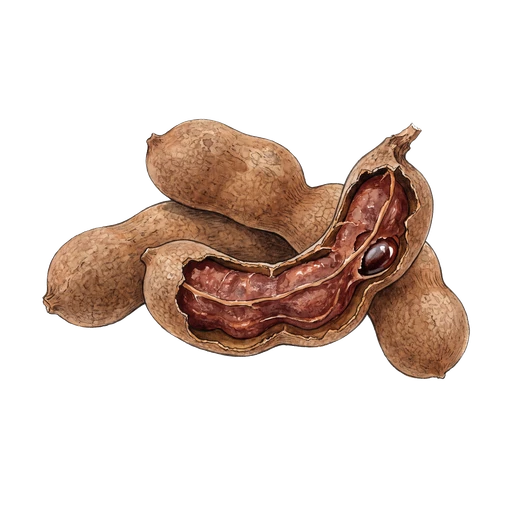 watercolor — Tamarind