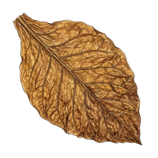 watercolor — Tobacco